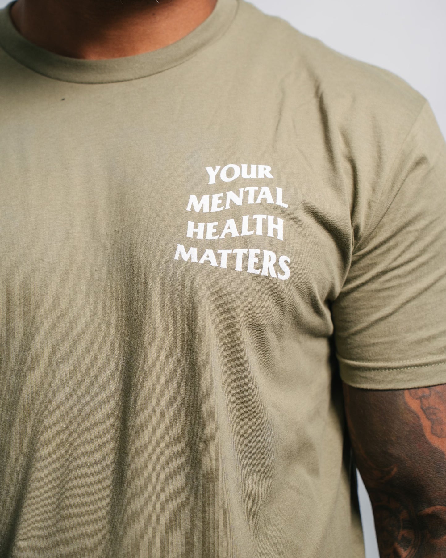 Your Mental Health Matters T-Shirt